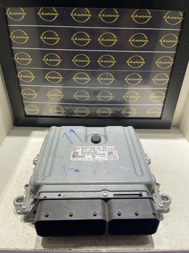 MERCEDES E-KLASSE W211 KOMBI E280 CDI Steuergerät Motor A6421505179 0281012406