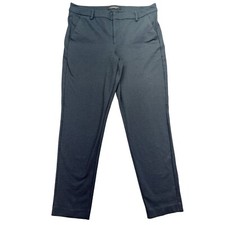 Liverpool Los Angeles Knit Trouser Pull On Ankle Career Pants 14/32 Fits 35"