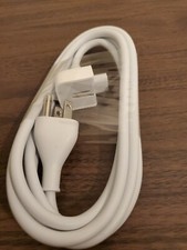 Apple Mac Macbook Power Adapter Charger Extension Cord Cable 6 Ft - aabfew