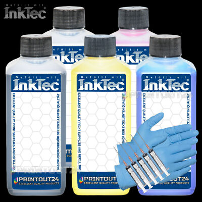 2.5L InkTec  Pigment Ink For Canon ImagePROGRAF TA-20 TA-30 PFI 030 PFI030