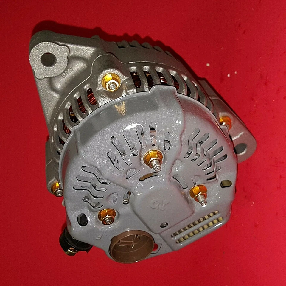 Alternador de motor Honda Accord 1993 2,2 litros 4 cilindros 90 amperios con garantía Foto 2 de 4