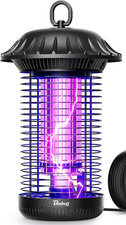 🔥Electric UV Silent Fly Trap/Mosqueto/Moth/Wasp killer zapper 5V USB powered