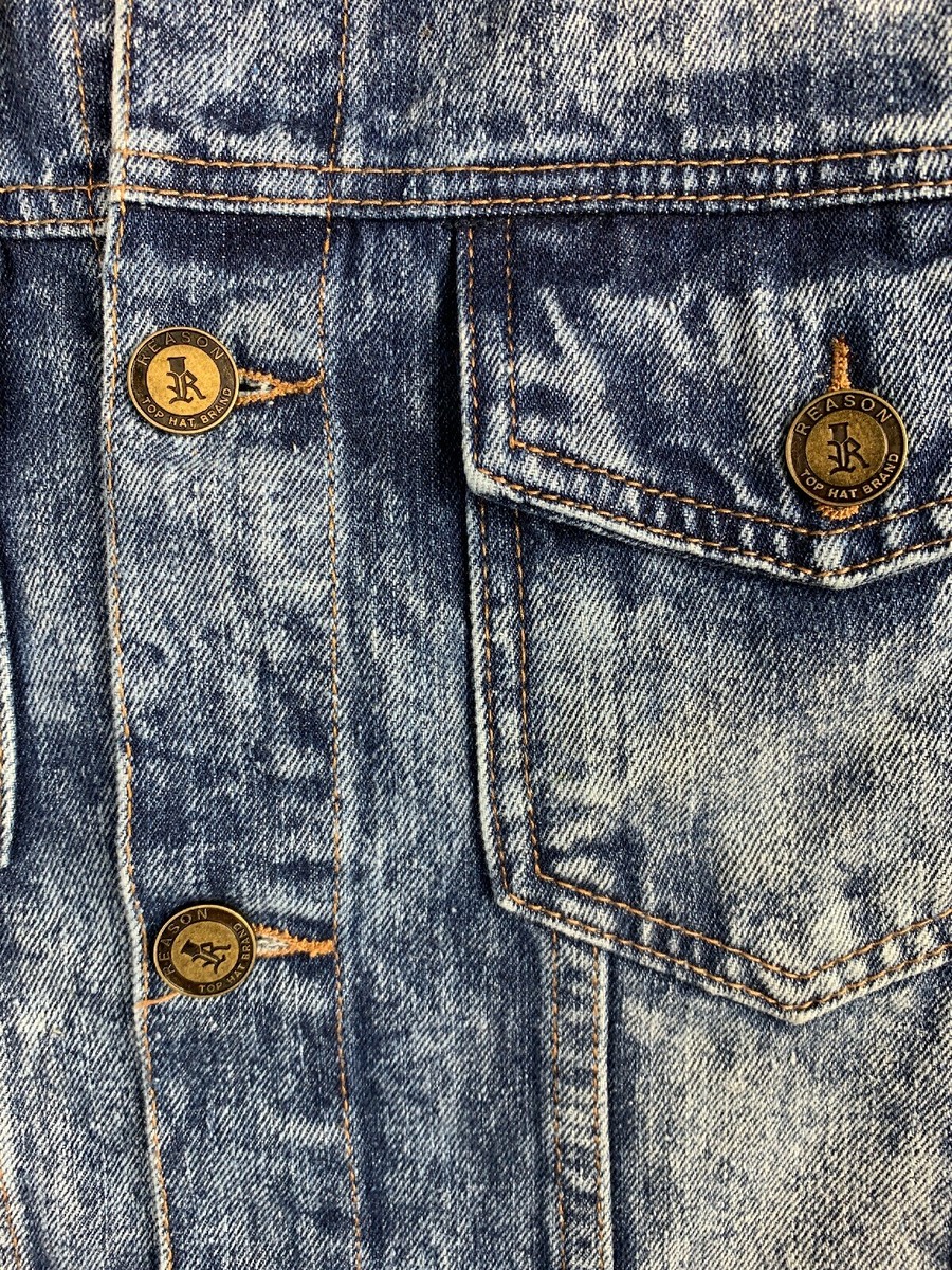 REASON CLOTHING JACKET【DENIM BLUE！ s-l400.jpg