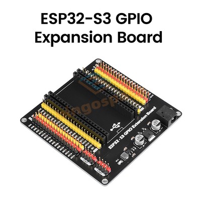 ESP32-S3 GPI0 IoT Expansion Board Module For ESP32-S3 Development Board