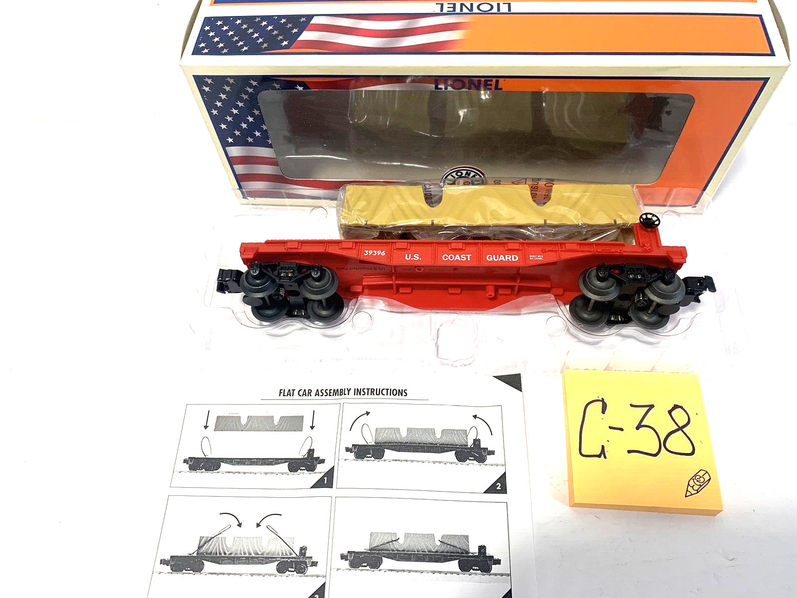 Click here to see eBay Auction