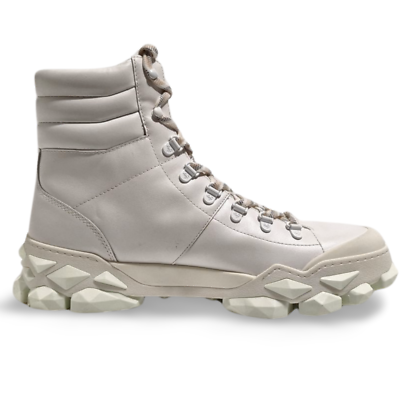 white jimmy choo boots