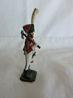 Husar Miniature Pewter Soldier Figure with Hatchet — photo 3