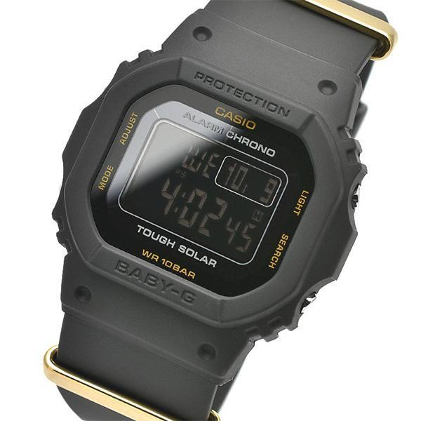 CASIO BABY-G BGD-S565ZE-1JR 50th Anniversary Black Limited Women