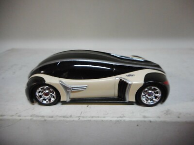 ミニカー NOREV Peugeot 4002 PEUGEOT 4002 CONCEPT CAR PARIS MOTOR SHOW BOX BLUE apx 1:64
