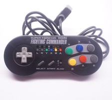 Hori Super Fighting Commander for SNES Famico...
