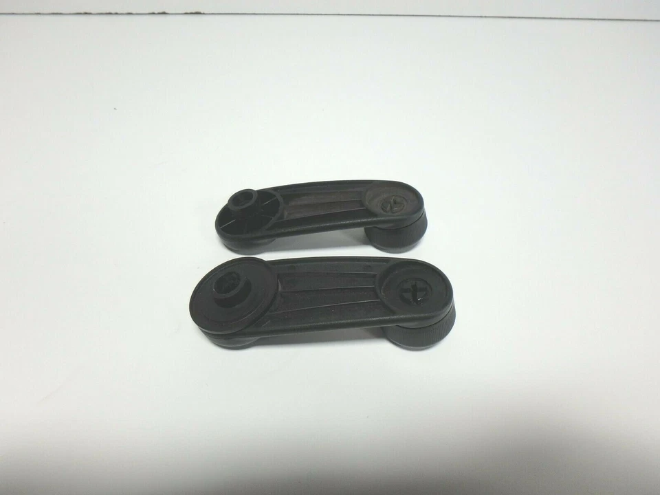 Manivela de janela Mopar OEM Jeep Wrangler Chrysler Dodge 4658567 / Qtd. 2 - Imagem 2 de 2