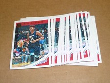 2019 Panini Donruss WNBA BASE LOT OF 20 CARDS ANGEL MCCOUGHTRY DREAM #1