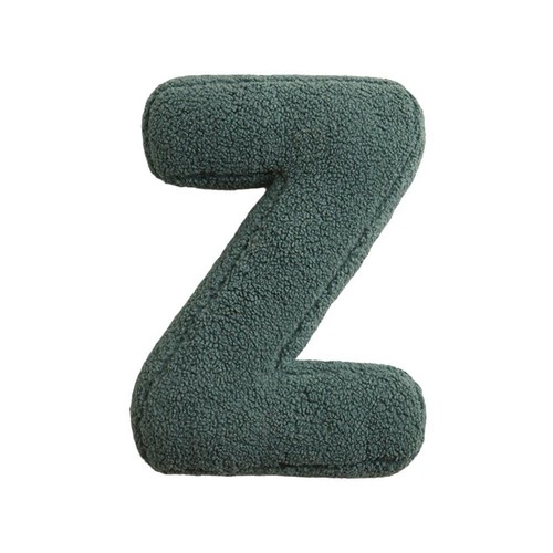 English Letters Pillow Soft Initial Throw Cushion Decorative Alphabet Pillo Q6B1 - Picture 14 of 47