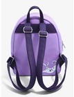 Loungefly NBC Nightmare Jack & Sally Thorn Heart Mini Backpack and Wallet — photo 10