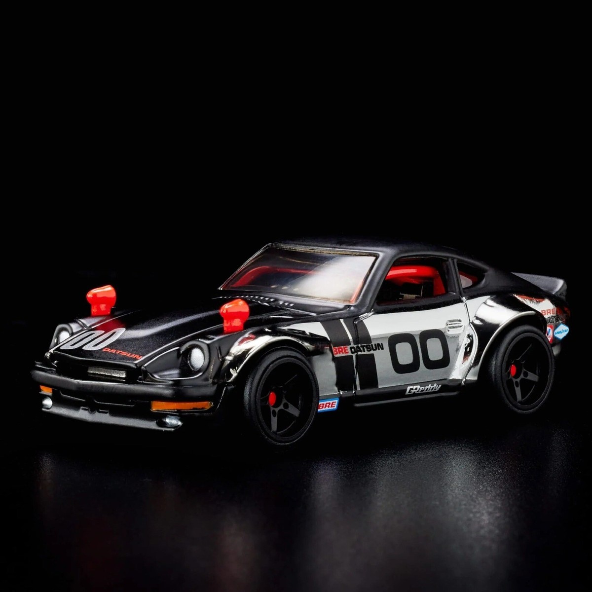 【限定】ホットウィール RLC Custom '72 DATSUN 240Z RLC Exclusive Custom '72 Datsun 240Z | Mattel Creations