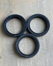 JM CLIPPER 13858-LDS-2 OIL SEAL LOT OF 3