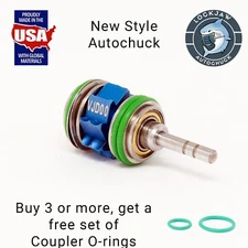 Star 430 Turbine Push Button Lube Free Ceramic Bearings US Quick Ship