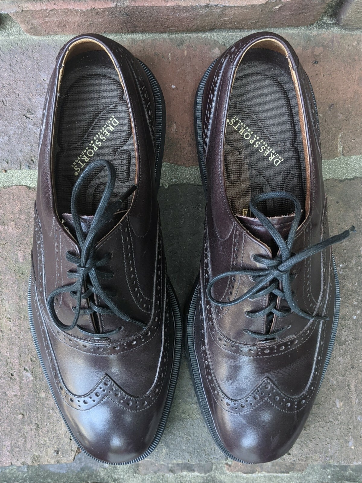 rockport dressports wingtip