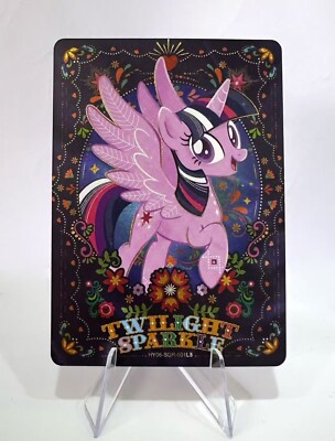 My Little Pony カード My Little Pony Kayou Twilight Sparkle HY06-SGR-001L5 (plus 5