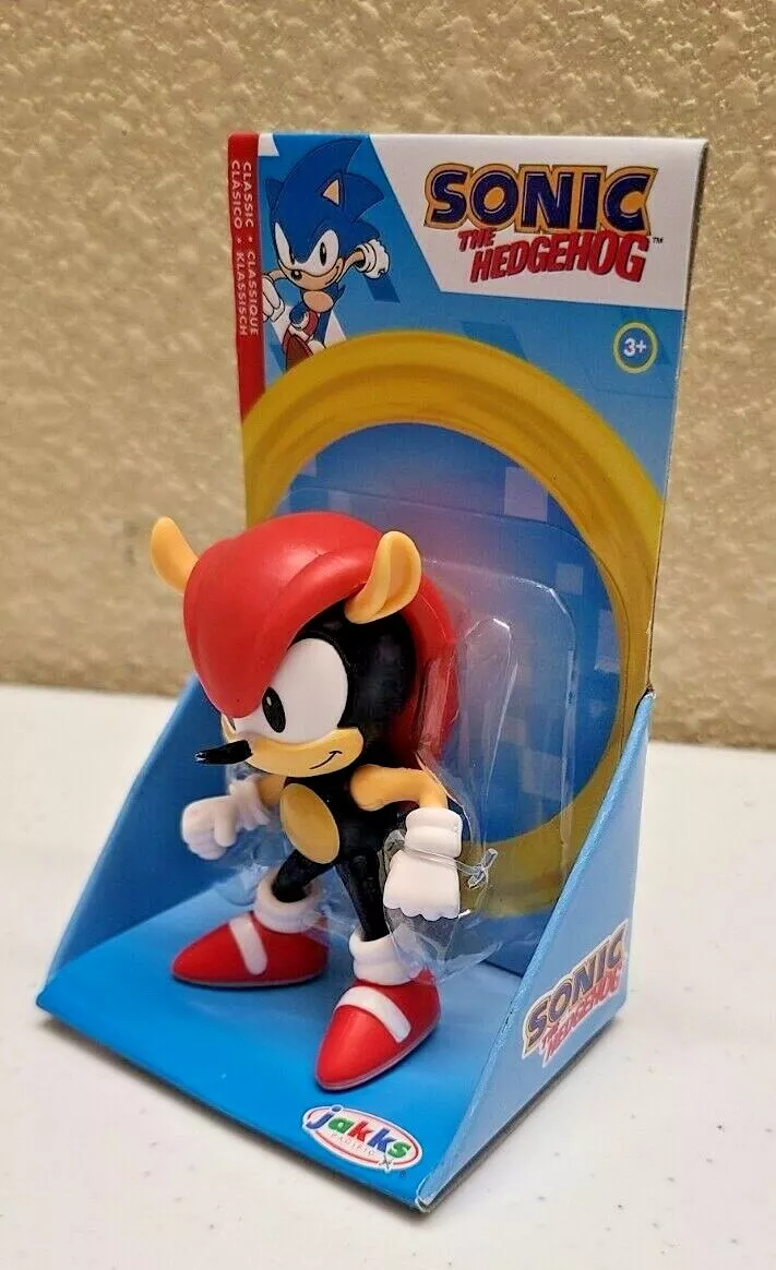 Jakks Pacific Sonic The Hedgehog 2.5-in Classic Figure Set 5-Pack