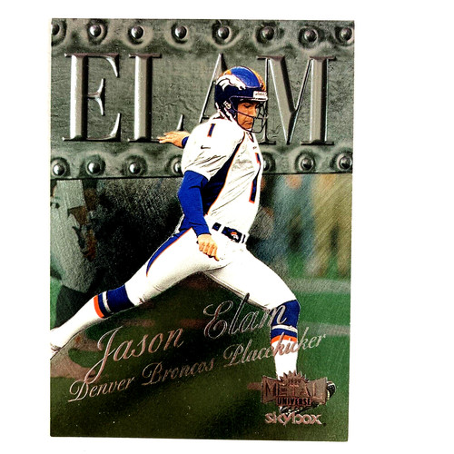 1999 Jason Elam #109