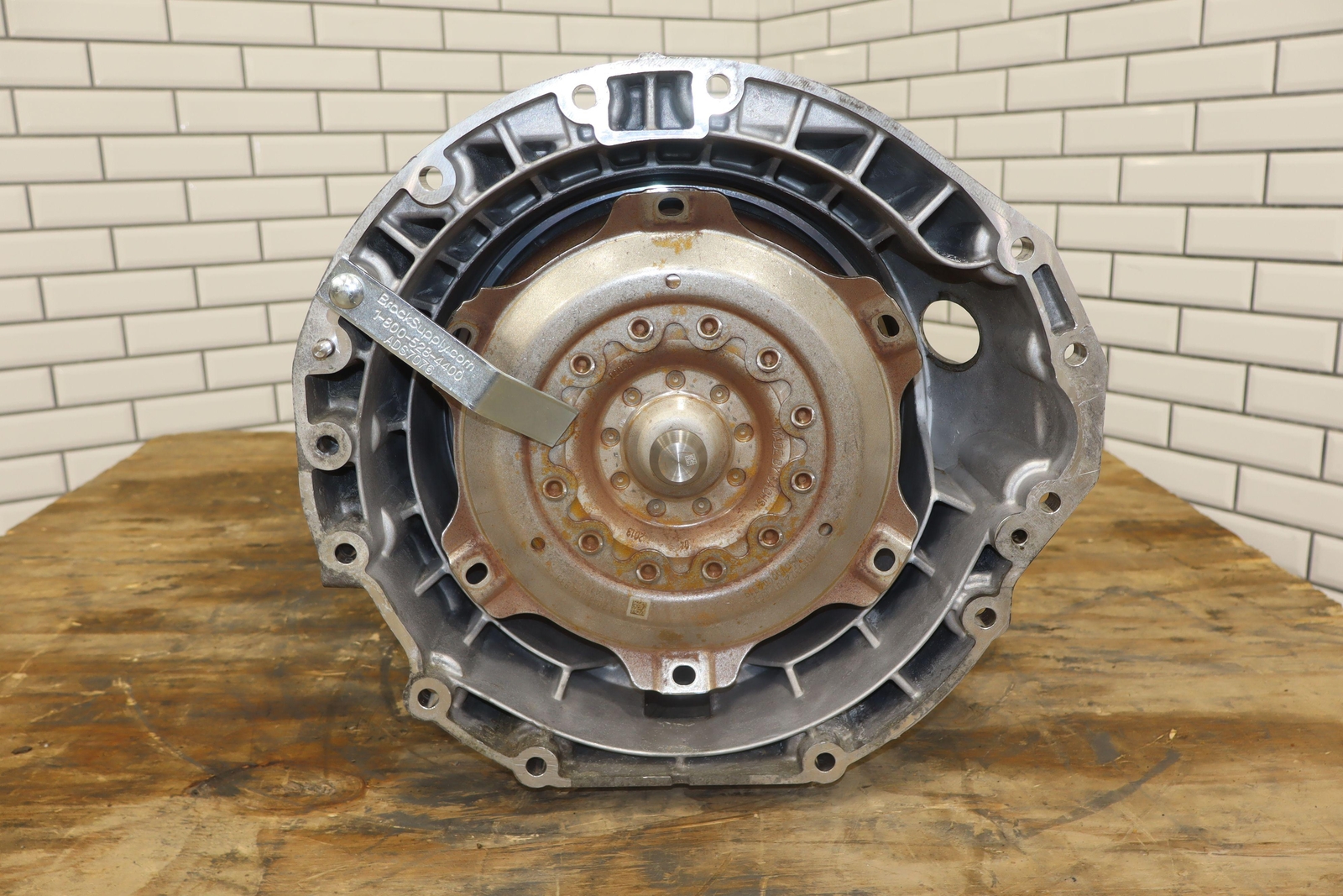 14-20 Maserati Ghibli Automatic AWD Transmission W/ Transfer Case (77K Miles)