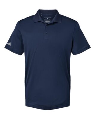 ADIDAS Mens Dri Wick UPF Protection GOLF Polo Sport Shirts Size S-4XL NEW A430