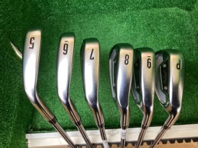 Callaway X FORGED CB 2021 Iron Set / 5-PW / Flex Stiff S200