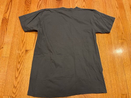 APPLE Class Of 2016 T-Shirt Gray LG New Employee Only Tee Large American Apparel - Picture 5 of 18