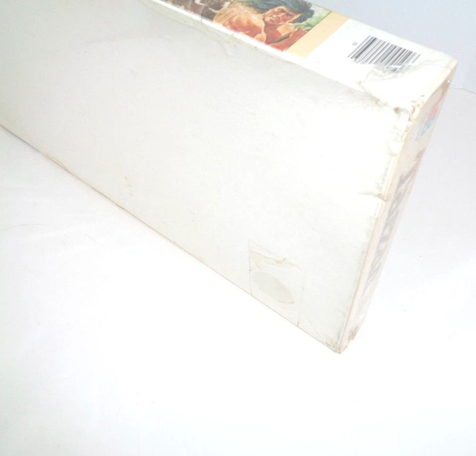 VTG 1983 1984 Tarzan Board Game Milton Bradley MB New Factory Sealed - Image 3 of 4