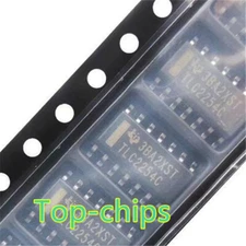 10pcs TLC2254CDR TLC2254C SOP-14 new