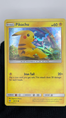 pikachu pokemon card iron tail Gengar Fossil Unlimited Non-Holo 20/62 PSA 9 – TBC Games