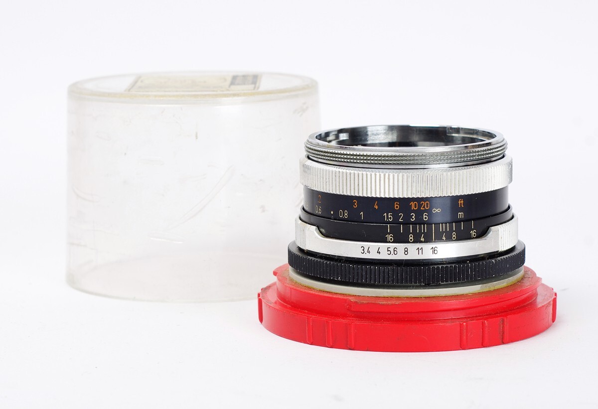 Carl Zeiss Skoparex 3.4/35mm f/3.4 35mm Wide Angle for Carl Zeiss Skoparex 3.4/35mm f/3.4 35mm Wide Angle for