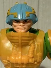 Vtg He-Man 1981 Man At Arms MOTU Figure Masters of the Universe 1F78