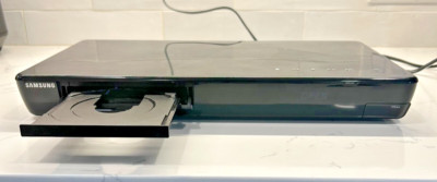 Samsung Blu-ray DVD Player BD-P3600 - No Remote