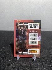 2021-22 Panini Contenders 1st Round Ticket /149 Eric Bledsoe #42