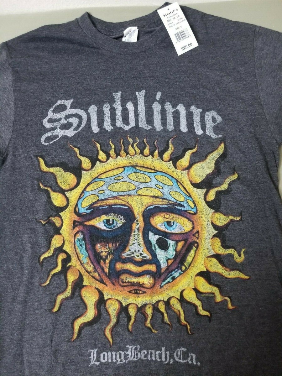kohls sublime shirt