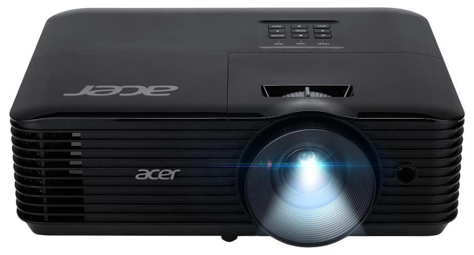 X129H XGA DLP Projector, HDMI 3D Ready 4800lm - MR.JTH11.00R - Image 2 of 4