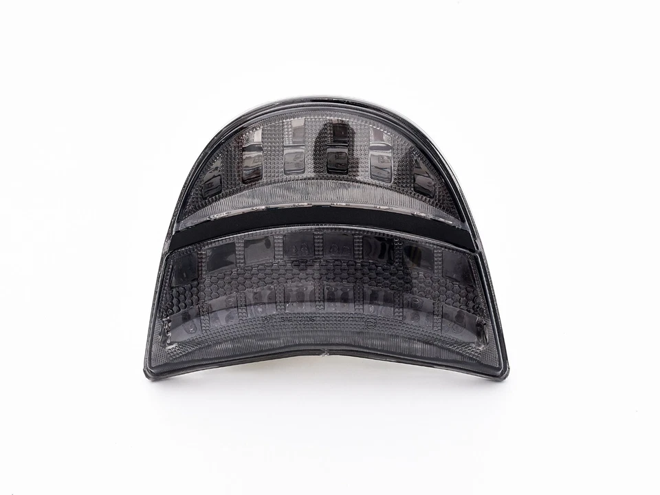 Luz trasera de freno LED señales de giro integradas de humo para Honda 2002-2003 CBR954RR Foto 4 de 4