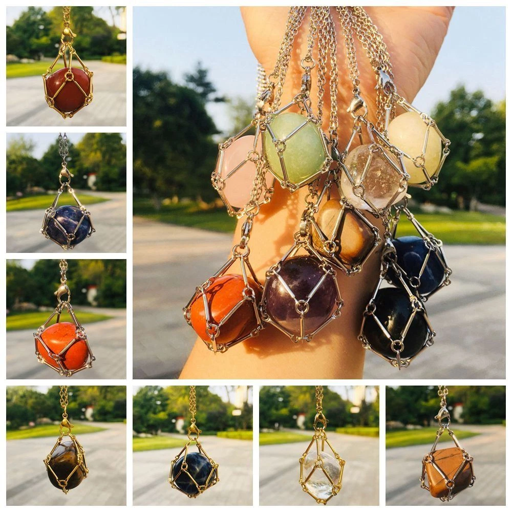 Necklace chain holder deals