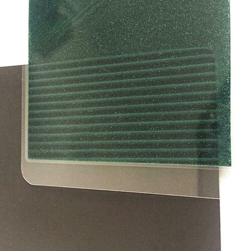 Magnetic Field Viewer Viewing Film Card Magnet Detector Pattern Displayer Sheet - Picture 3 of 14