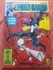 L' UOMO RAGNO RACCOLTA N°21  STAR COMICS  BLISTERATA