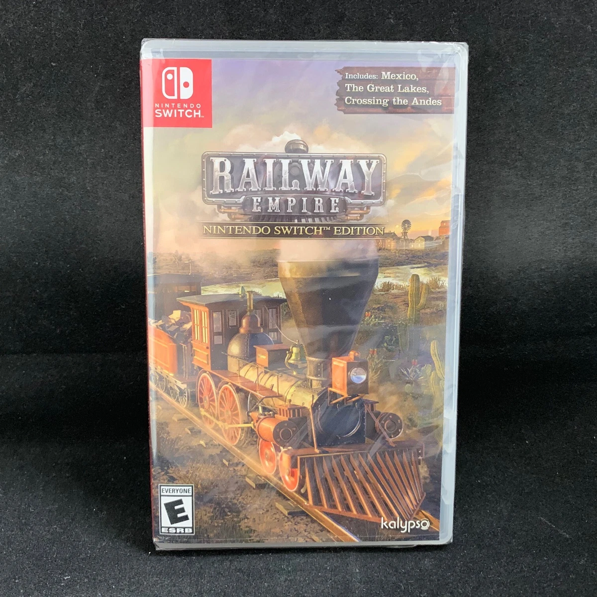 Railway empire switch deals
