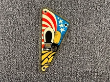Gottlieb Pioneer Spirit of 76 Pinball Machine Playfield Plastic A-15869-L
