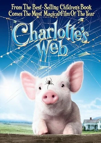 Dakota Fanning Charlottes Web