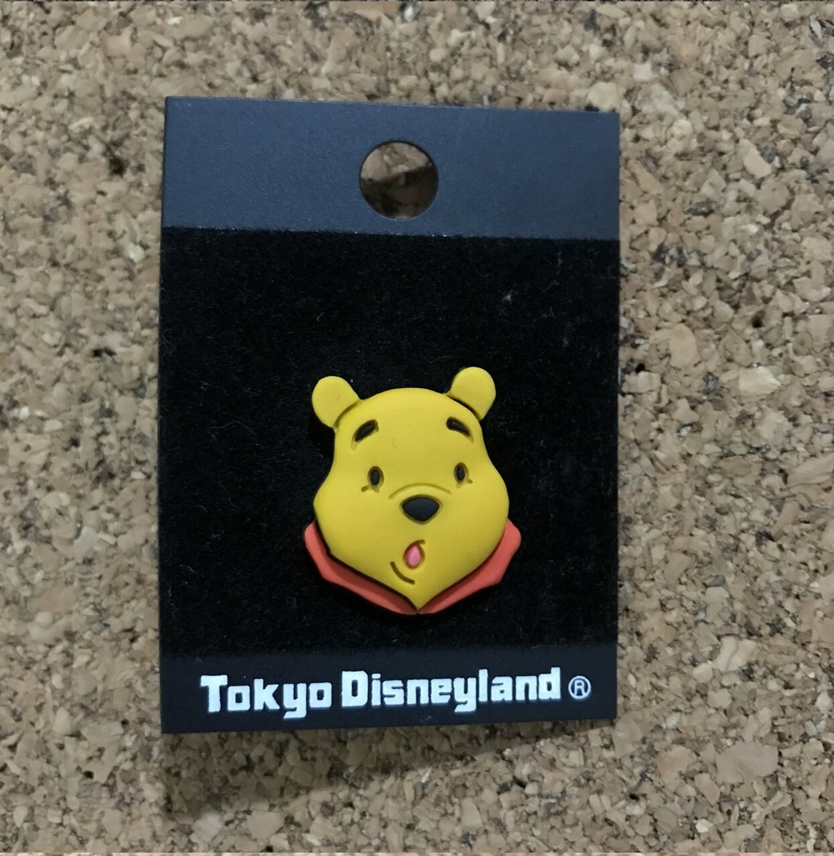 PP56158 Japan Winnie the Pooh Rubber Head Oh Bother! | eBay