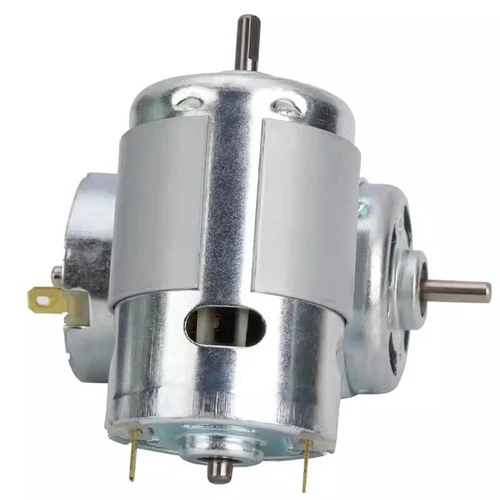 895 High Torque DC 12/4V Small Electric Motors Double Ball Bearing 5000/10000RPM - Picture 11 of 18