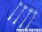 Dominick & Haff Cupid Sterling Silver Cocktail Fork - Excellent Condition
