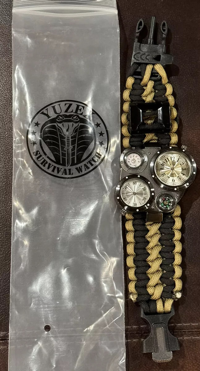 Yuzex Survival Watch eBay