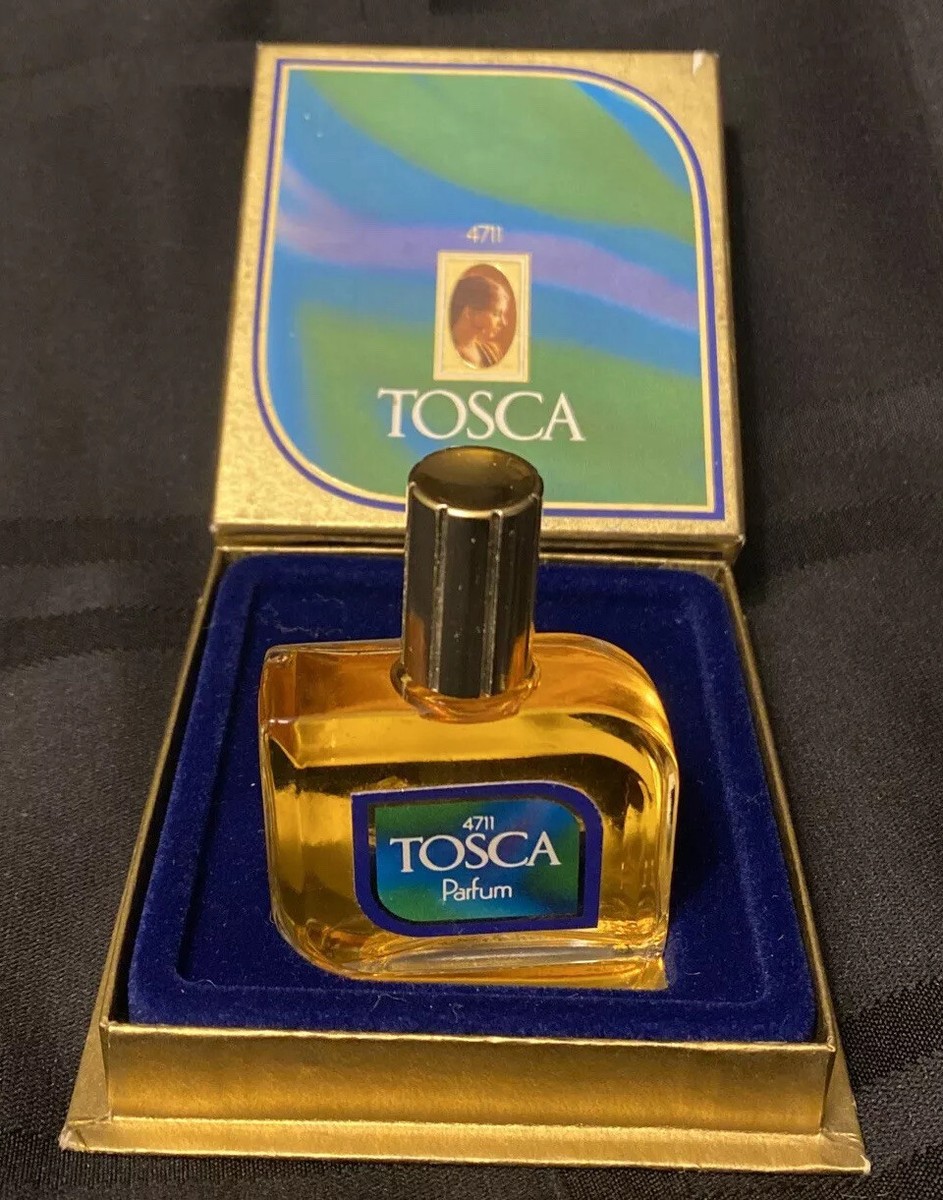 4711 Tosca Parfum/Perfume Splash NIB